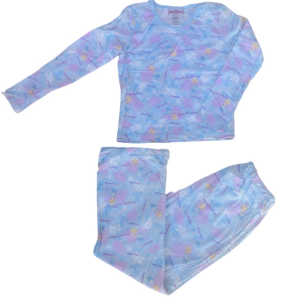 New set of Cinderella Sleepwear Size 10